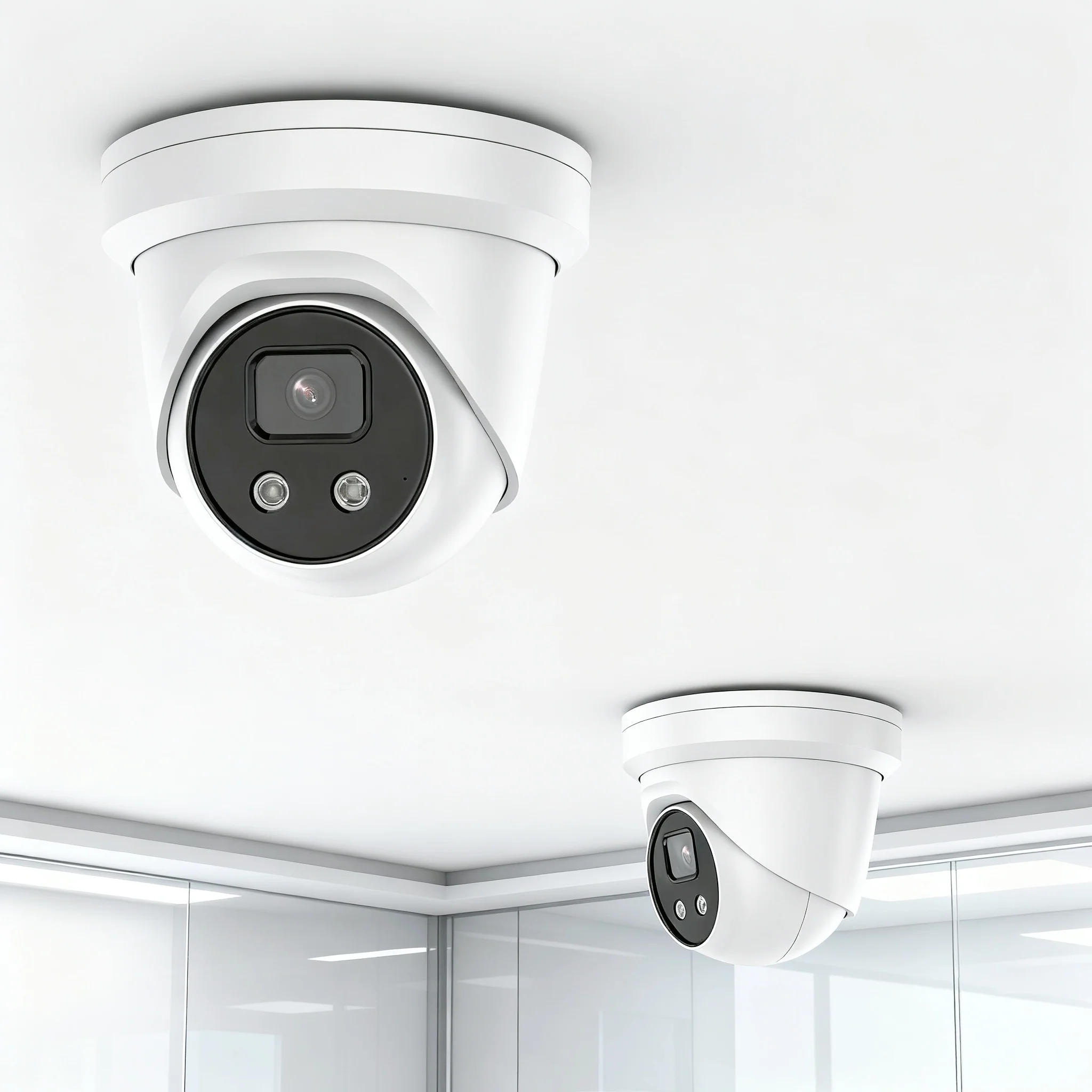 HIK DS-2CD2366G2-I(U) 6 MP AcuSense Fixed Turret Network Camera
