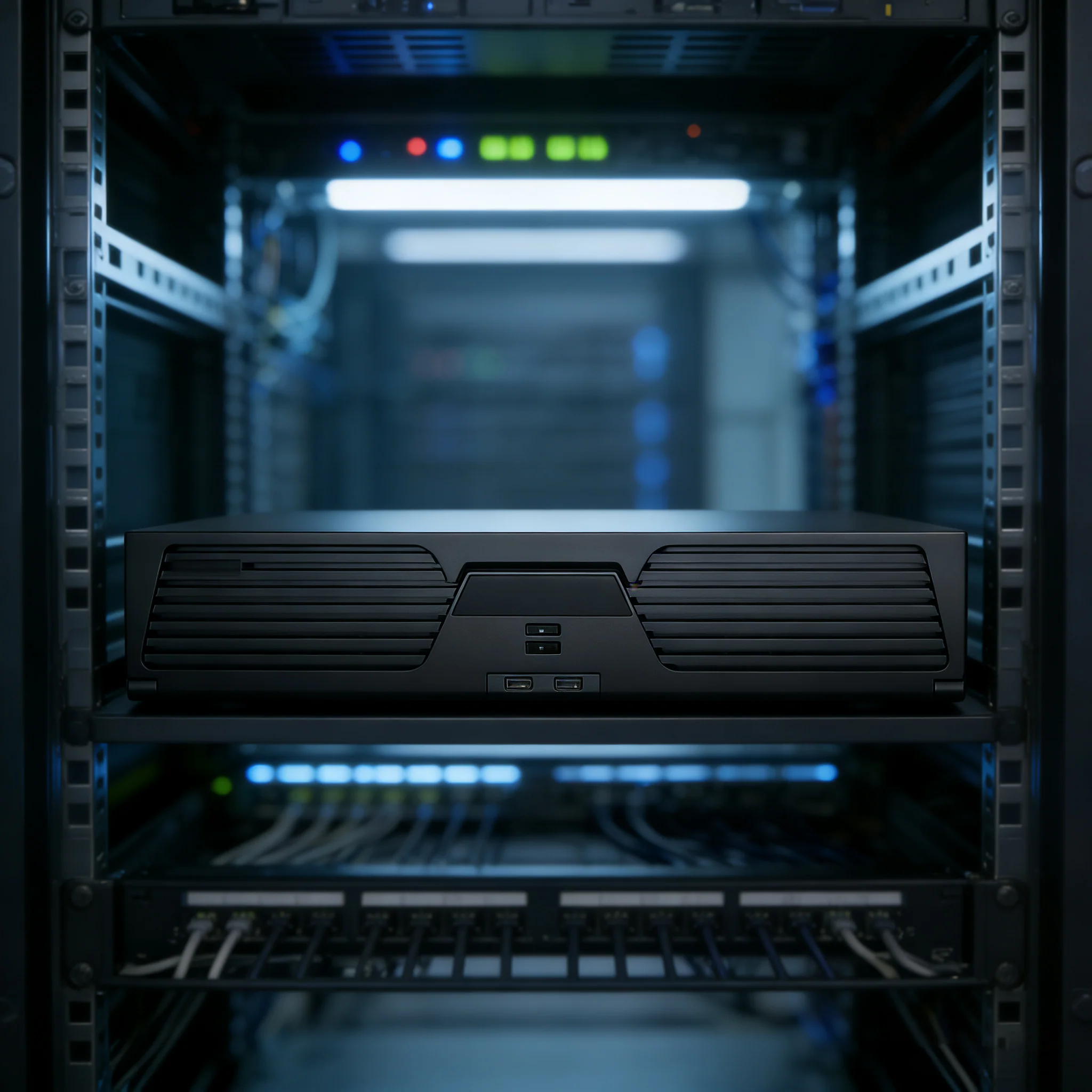 HIK iDS-9632NXI-I8/S 32-ch 2U 4K DeepinMind NVR