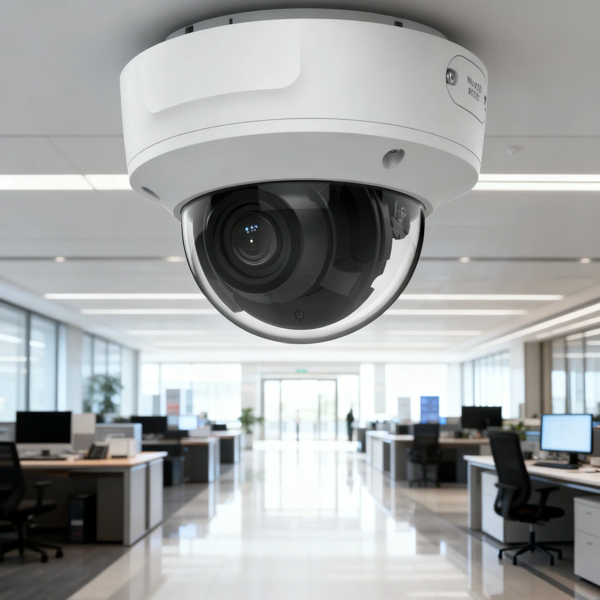 HIK DS-2CD2783G2-IZS 8 MP AcuSense Motorized Varifocal Dome Network Camera