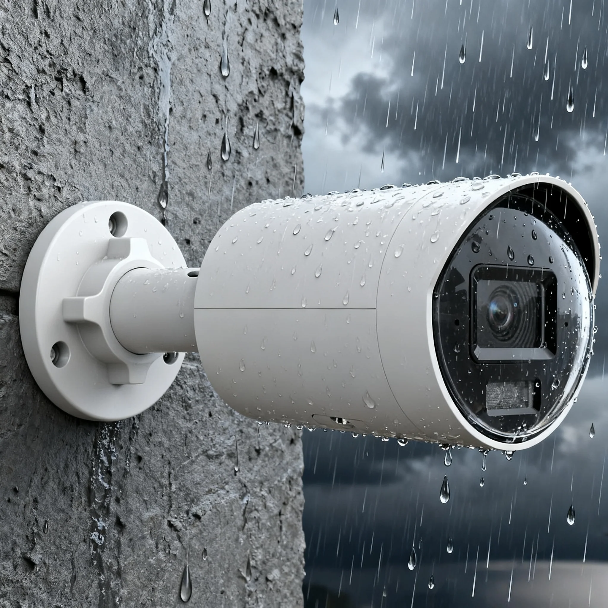 HIK DS-2CD2083G2-LI2U 8 MP Acusense Smart Hybrid Light Fixed Bullet Network Camera