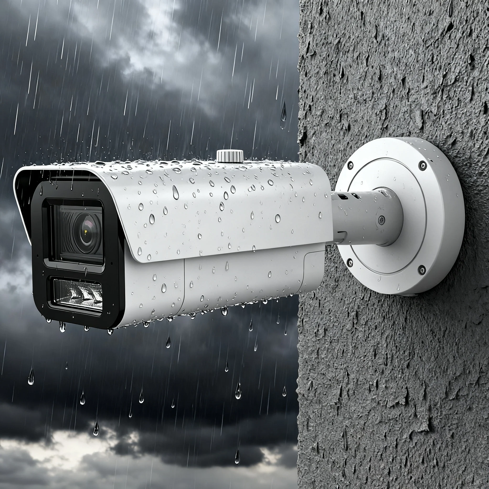 HIK DS-2CD2647G3-LIZS2UY/SLRB 4 MP Smart Hybrid Light with ColorVu Motorized Varifocal Bullet Network Camera