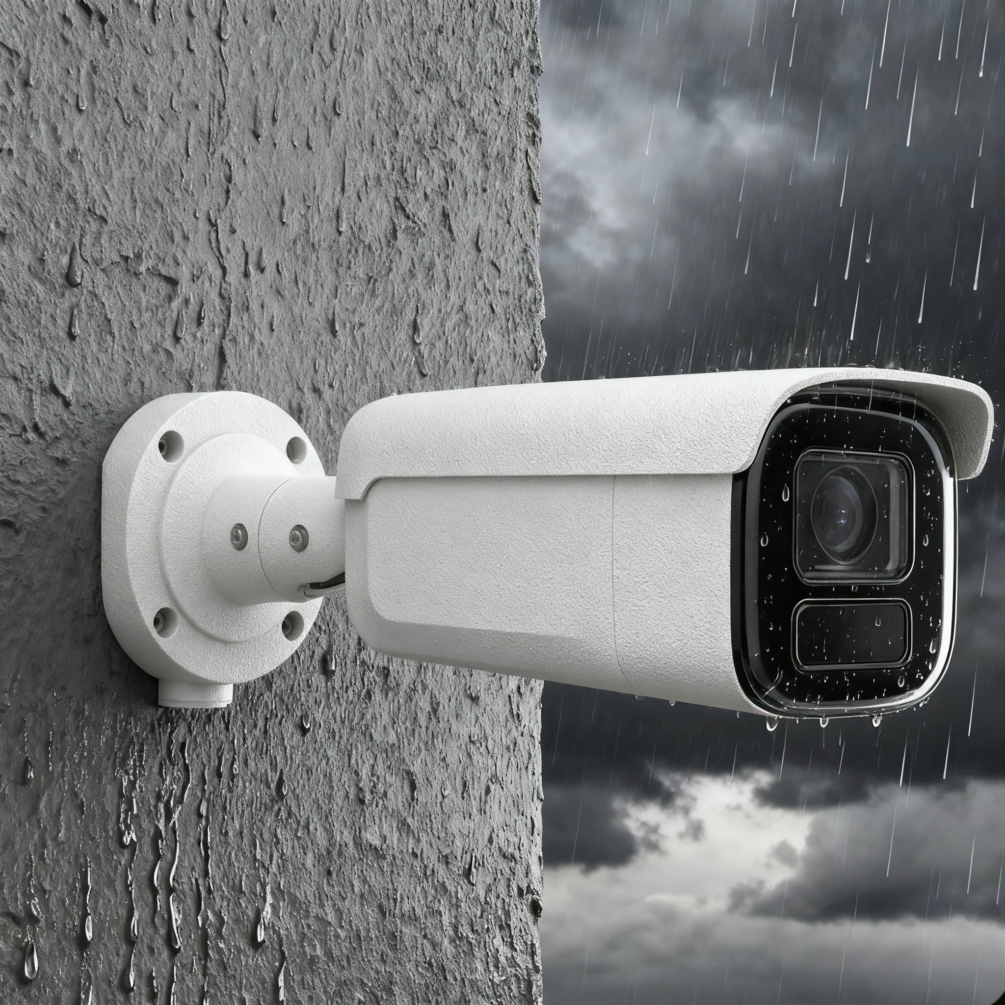 HIK DS-2CD3B86G2T-IZHSY 8 MP DarkFighter Varifocal Bullet Network Camera