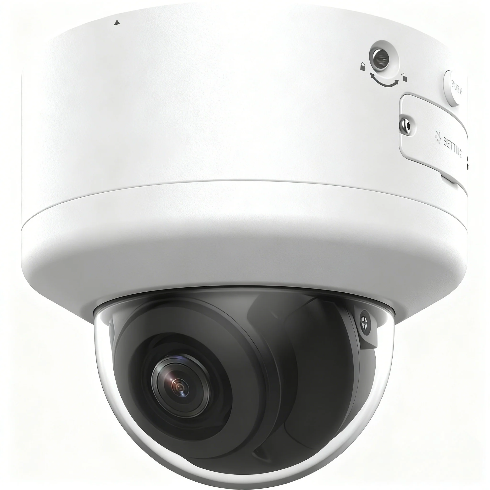 HIK DS-2CD2786G2H-IPTRZS 8 MP AcuSense PTRZ Varifocal Dome Network Camera