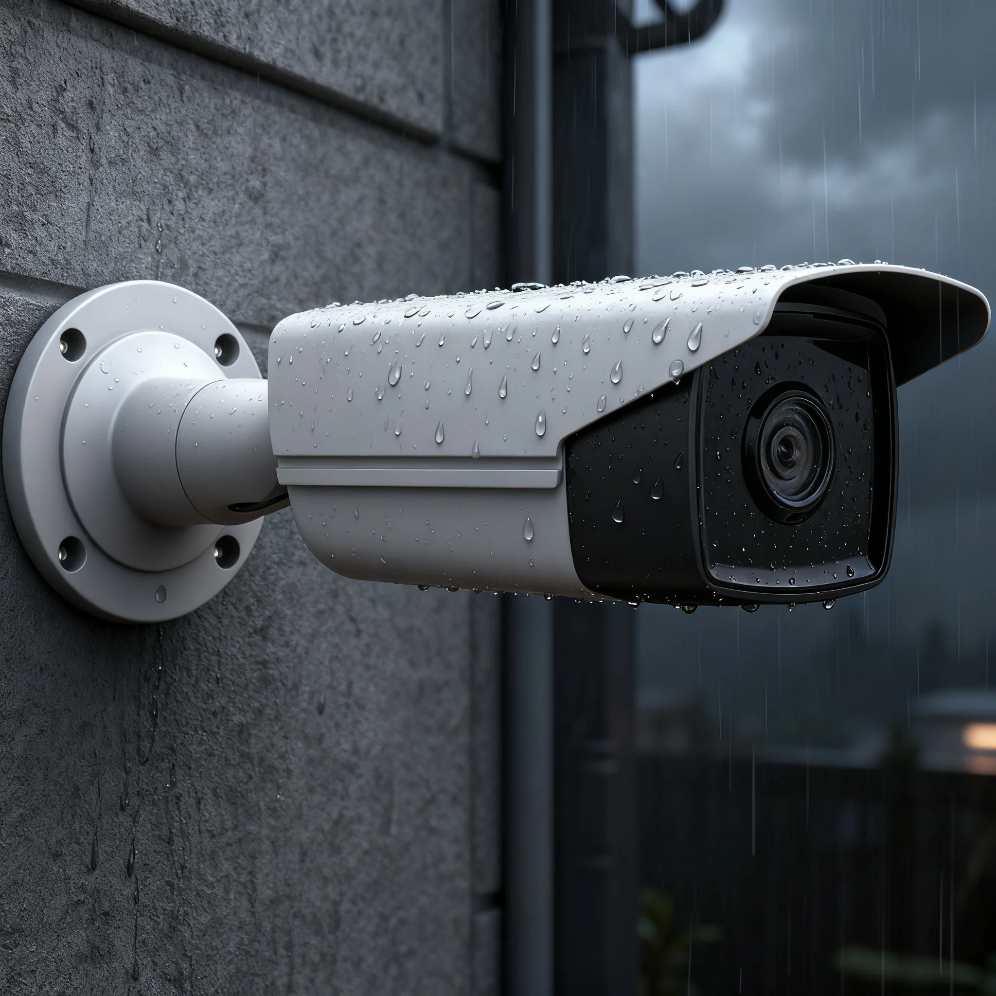 HIK DS-2CD2T83G2-2I/4I 8 MP AcuSense Bullet Camera | 4K ColorVu | 60 m White-Light | Deep-Learning Detection