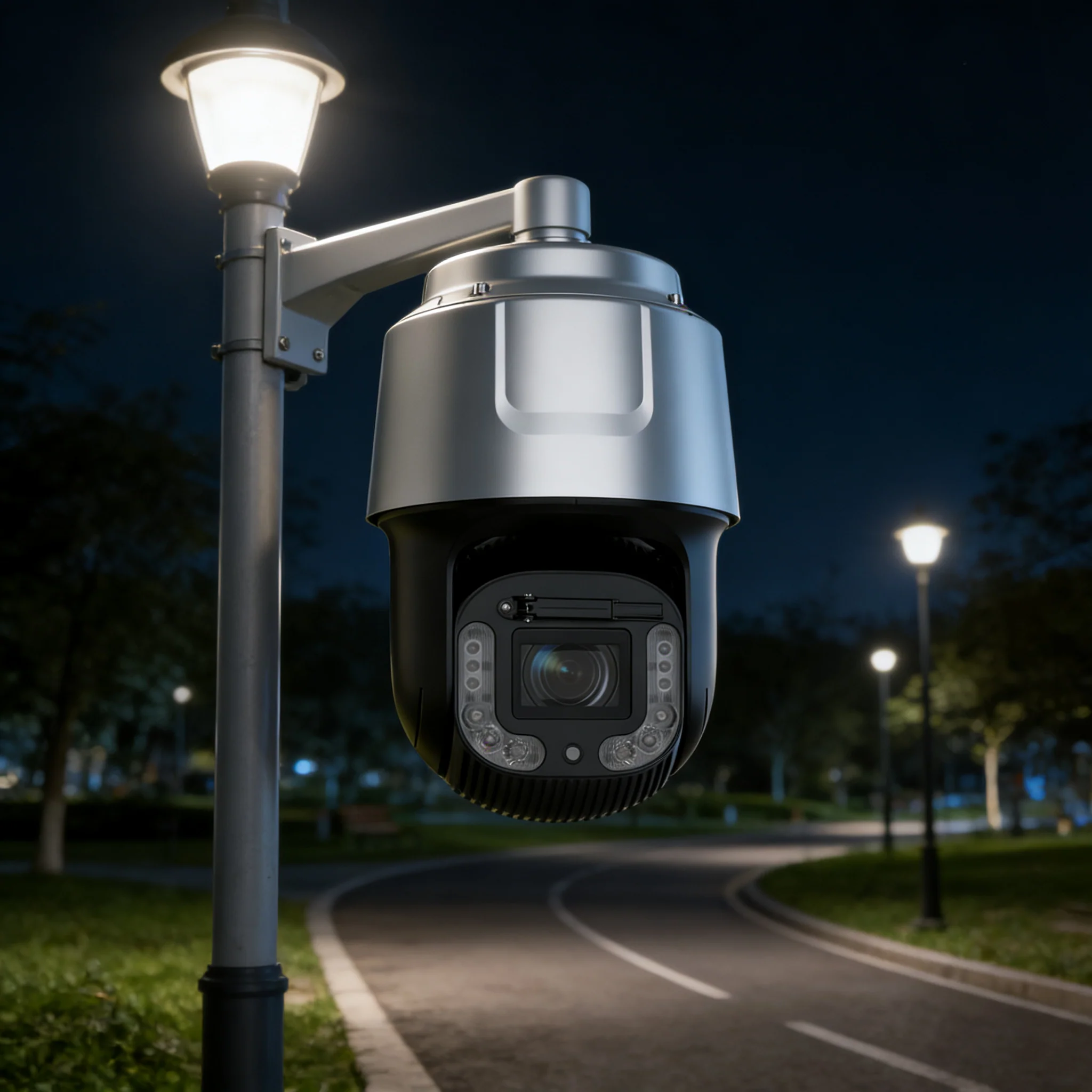 HIK DS-2DF8C842IXG1-ELWY 8C Series 8MP 42X DarkFighter IR Network Speed Dome