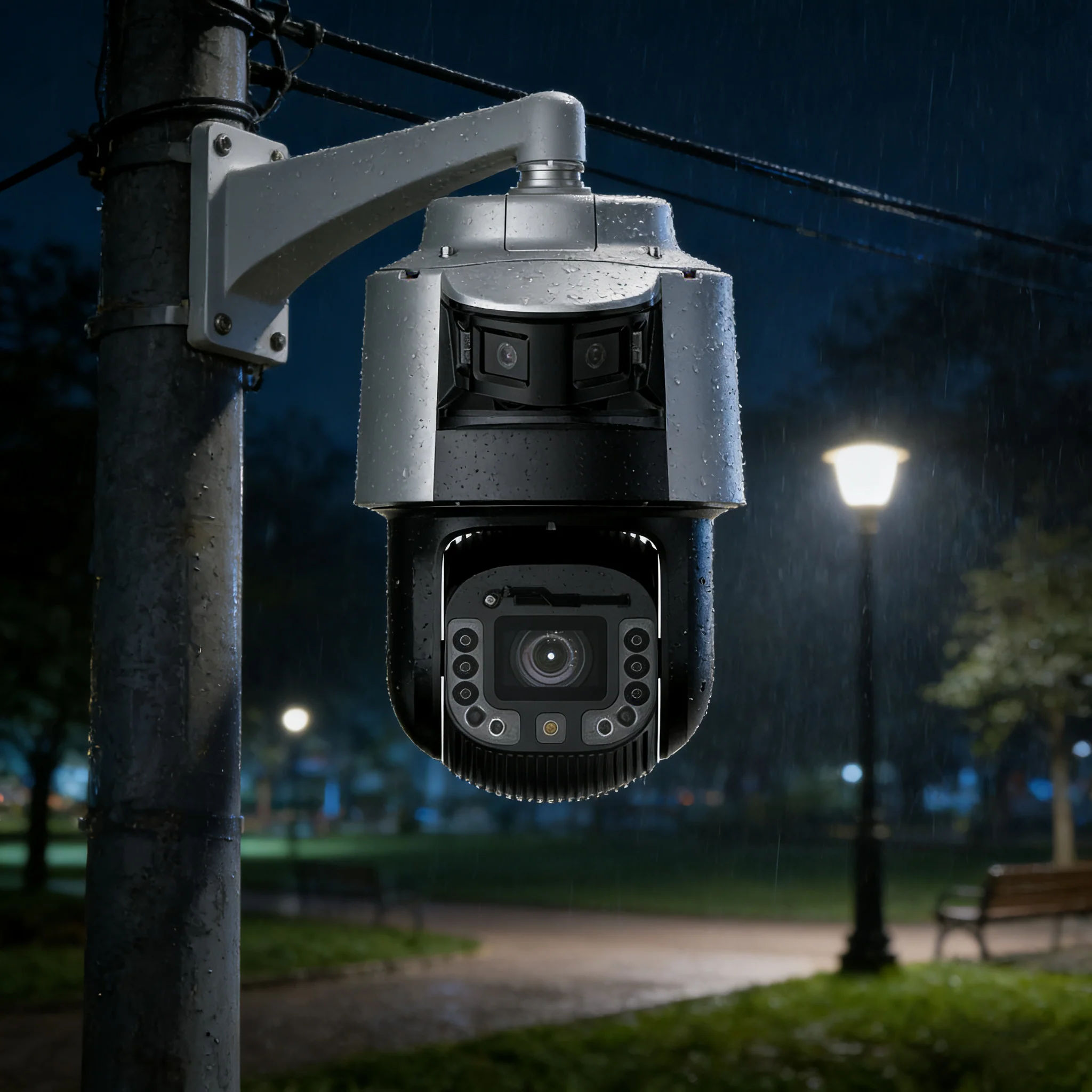 Hotels Surveillance Solutions