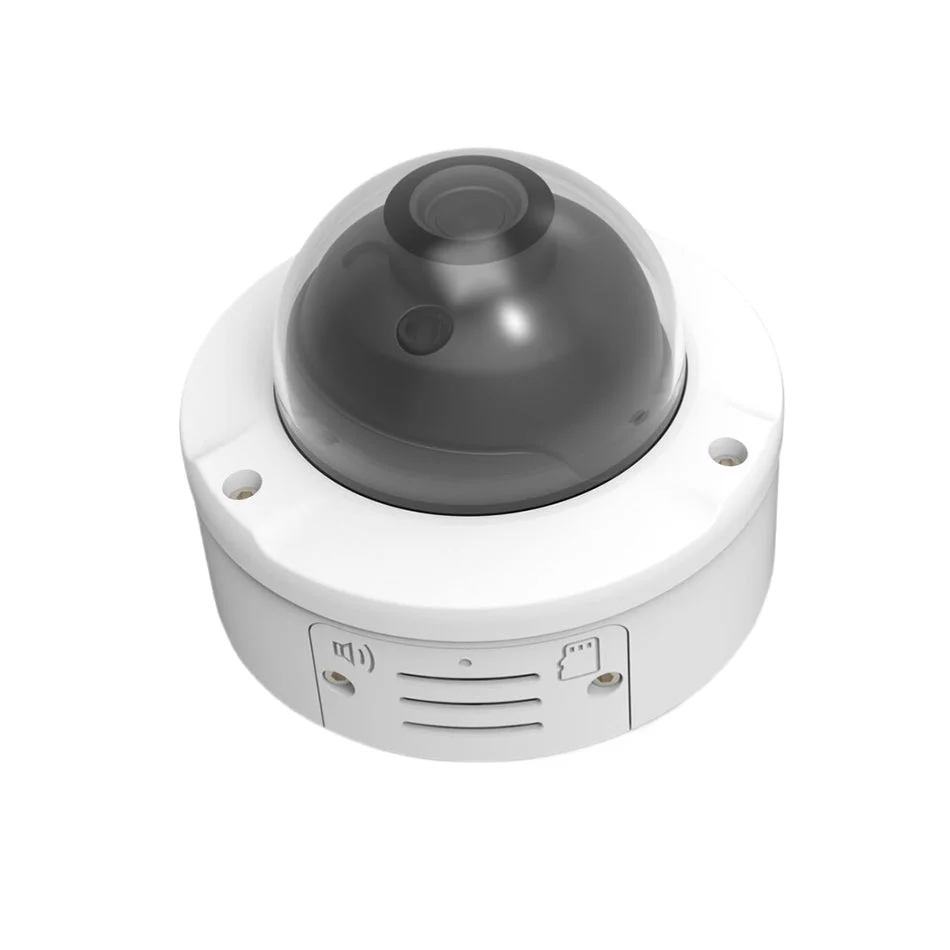 HW-IPC-E1441S-IL-G2 4MP Dual Light Fixed-Focal Dome Network Camera