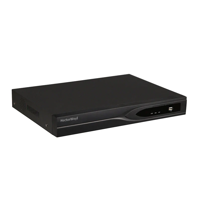 HW-NVR-N6208E-L-4K 8CH 1U 2HDDs IntelliSight Network Video Recorder