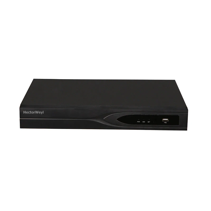 HW-NVR-N6208E-L-4K 8CH 1U 2HDDs IntelliSight Network Video Recorder - Image 3