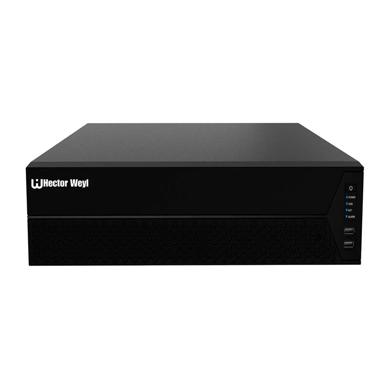 HW-NVR-N8864E-16P-4K 64CH 8HDD 2U 16POE PORT NETWORK VIDEO RECORDER